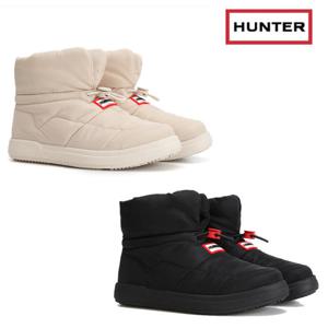[헌터] 주니어 인앤아웃 부티 패딩부츠 2종 (HTYCE4TSIN11)