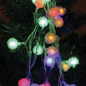 크리스마스전구 크리스마스 트리 LED 50p 눈꽃 전구