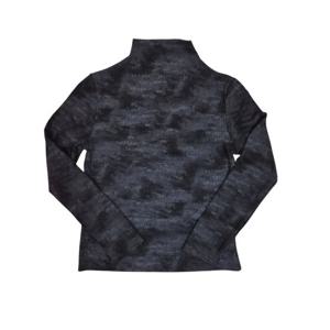 [르니앤맥코이(여성)]슬림핏 반목 반짝이 티셔츠(MN03TS704FJY)