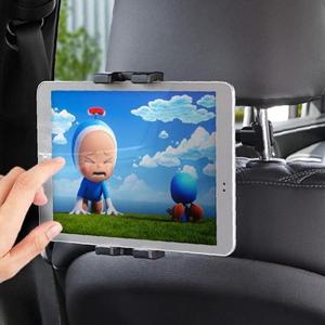 헤드레스트거치대 자동차핸드폰 테블릿 차량용뒷자석 패드 모니터