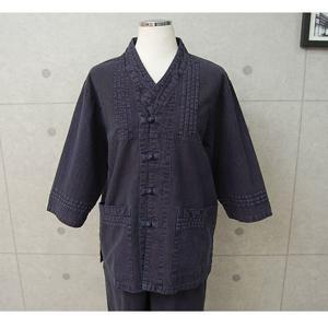 메밀꽃피는날 남성 슬라브 저고리