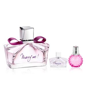 [랑방] 메리미 EDP 50ml + 미니어처 2종세트 + 쇼핑백