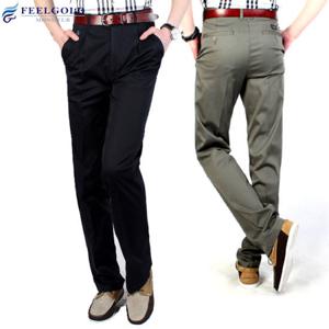 [필골드] TH-306 여름 링클프리 면 스판원턱팬츠  4종중택일