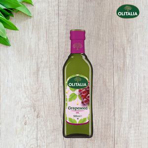 올리타리아 포도씨유500ml 1병 (안전포장)