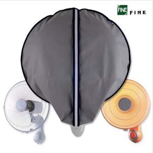 화인 벽걸이 선풍기 열풍기 겸용커버 그레이 1EA