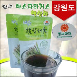 강원도 양구 아스파라거스 100ml 30팩 1박스 건강즙 생즙