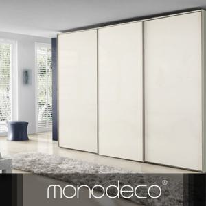 [모노데코] 폰드 글로시 슬라이딩 키큰장 3000