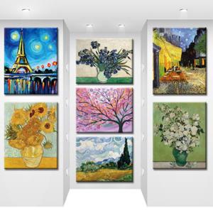 소호아트 캔버스아트 인테리어 액자 40cm X 50cm 25종