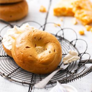 브레드샵 베이글-플레인 113g(6개)