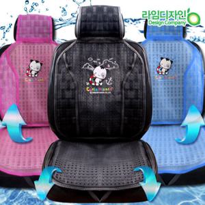 미네코 쿨 비치 여름 통풍 시트커버