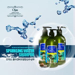 [오자스]콜라겐 바오밥 탄산수 샴푸 1000ml