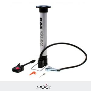 대운펌프/휴대용펌프/공기주입구/타이어레버/자전거펌프