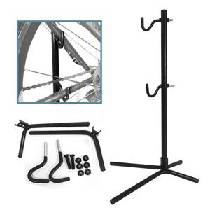 실내 자전거거치대 행거 스텐드 고정대 일자형
