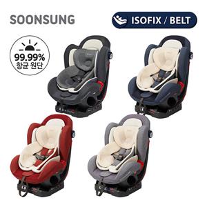 [ISOFIX포함] 순성 데일리 카시트_색상선택