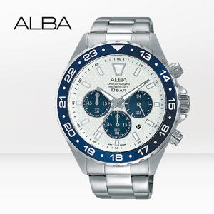 [正品] ALBA 알바 시계 AT3909X1 삼정시계공식수입/백화점AS가능