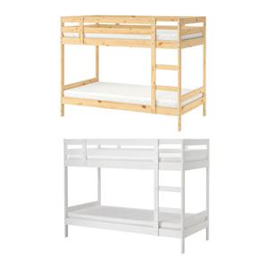 이케아 MYDAL 2층침대(싱글)/매트리스 2개포함