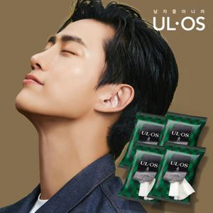 [우르오스] 페이스 시트 14매 × 4개