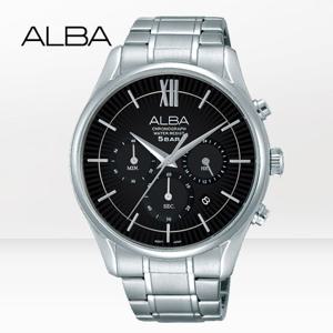 [正品] ALBA 알바 시계 AT3977X1 삼정시계공식수입/백화점AS가능