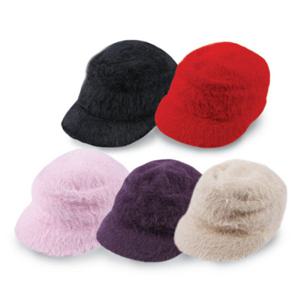 앙고라모자 군모 2종