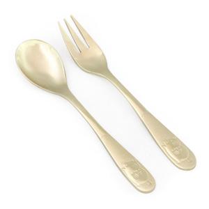 [박씨상방] 복돼지 티타늄 수저포크세트