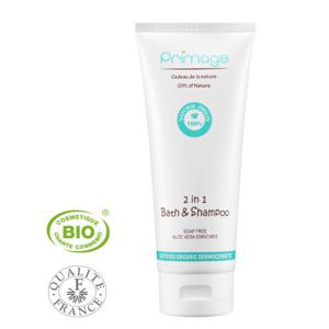 쁘리마쥬 유기농 바스 앤 샴푸 200ml