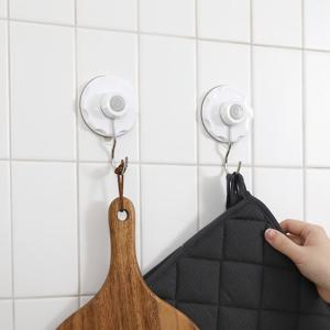 글라스터 스텐 훅걸이 2pcs/후크/다용도걸이/벽걸이