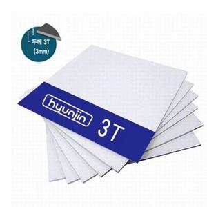 [139127][현진보드롱]폼보드 3T 50개입 (600900m/m)