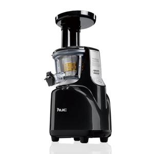 엔유씨 슬로우주서 원액기 착즙기 GJ-140S 팬텀블랙 (+다지기세트/아이스크림망)