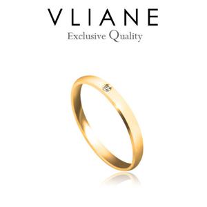 [브리앙] 18K 스탠다드 다이아몬드 반지 (금반지,선물,프로포즈)