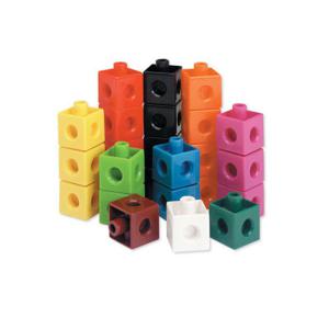 (러닝리소스)LER7585스냅큐브500pcs/멀티큐브/블럭놀이