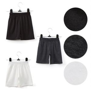 아동반바지3부 50수면스판베이직