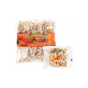 제주 신효귤향과즐 280gx3 (28gx10개입x3봉)