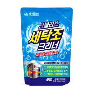 인블리스 발포타입 세탁조크리너 450g