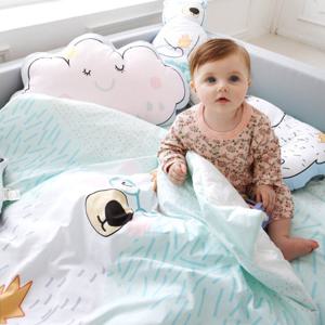 [보니타베베] 드림 유아 차렵이불-6가지디자인 / 마이크로화이바