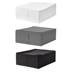 이케아 SKUBB 스쿠브 수납박스 소형 43x53x19cm 패브릭박스 침대밑수납함 의류정리함 보관함
