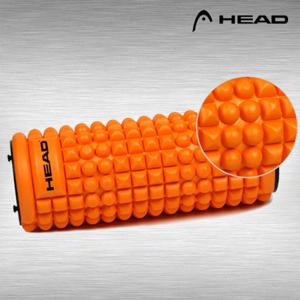 헤드 폼롤러 하드 33cm 스트레칭 필라테스 마사지용품