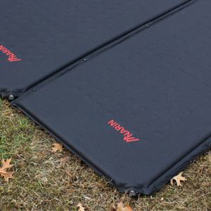 스노우아울 캠핑 케븐 황동 자충 매트(2구3T)