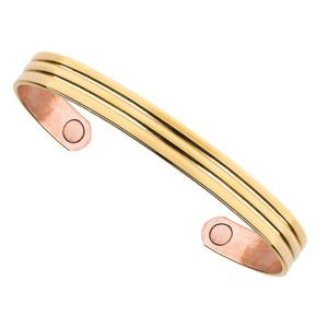 [영국수입] 사보나 런던 544 클래식 구리 자석 건강 뱅글팔찌