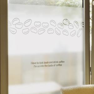 고급컷팅안개시트_커피 앤 드리퍼_90x90cm