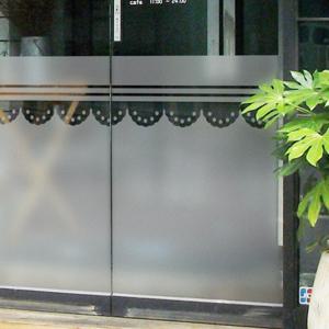 고급컷팅안개시트_레이스1_90x45cm