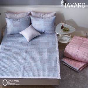 [아모로조] 하버드 순면 패드겸 카페트 Q