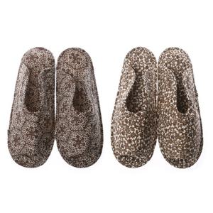 브론즈 면실내화/거실화/슬리퍼/실내화/사무실슬리퍼