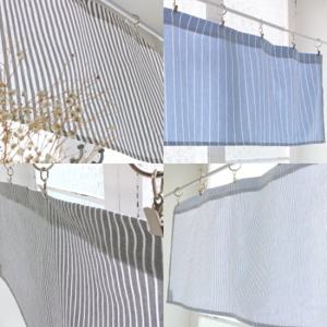 까르데코 C 모던 스트라이프 바란스커튼(105x38cm)