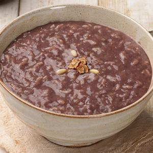 통팥을 듬뚝 넣어 달콤한 단팥죽 500g x 3팩