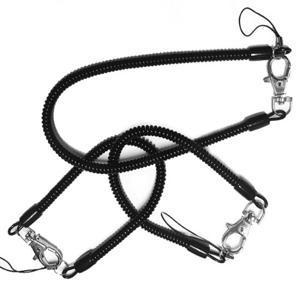 핸드폰 목걸이줄 스프링 스트랩 울트라 도난방지