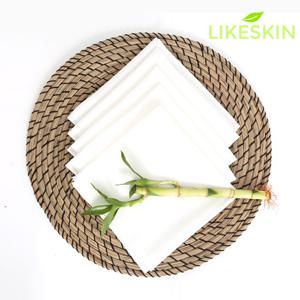 [LIKESKIN]라이크스킨 대나무 가제 손수건 5장묶음