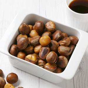 [작심밀도]칼집 키즈약밤 500g x 4팩 (총 2kg) / 간편구이용