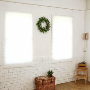 [무료배송]셀프블라인드-화이트 2장