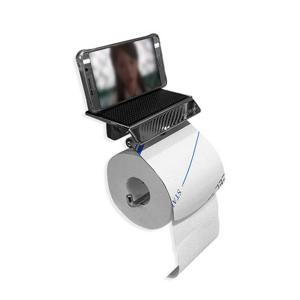 화장실 욕실 핸드폰 거치대형 휴지걸이 YS2100