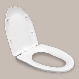 화장실 욕실 변기커버 특대형 하드변기커버